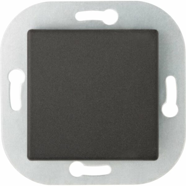 OBI Taster Neutral Sirius Samtgrau