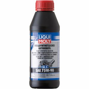 Liqui Moly Vollsynthetisches Getriebeöl (GL 5) SAE 75W-90 0