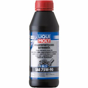 Liqui Moly Vollsynthetisches Getriebeöl (GL 5) SAE 75W-90 0