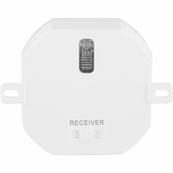 Smartwares Funk-Einbauschalter SmartHome 1.000 W Weiß