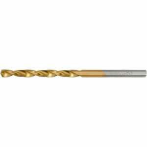 LUX TIN-Spiralbohrer 5 mm
