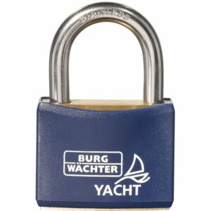 Burg Wächter Vorhangschloss Yacht 460 NI 30