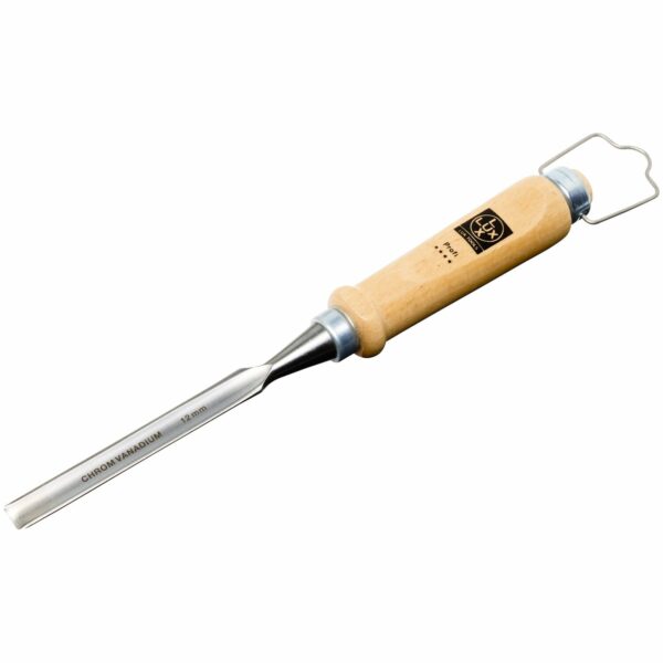 LUX Hohlbeitel Holz 12 mm Comfort