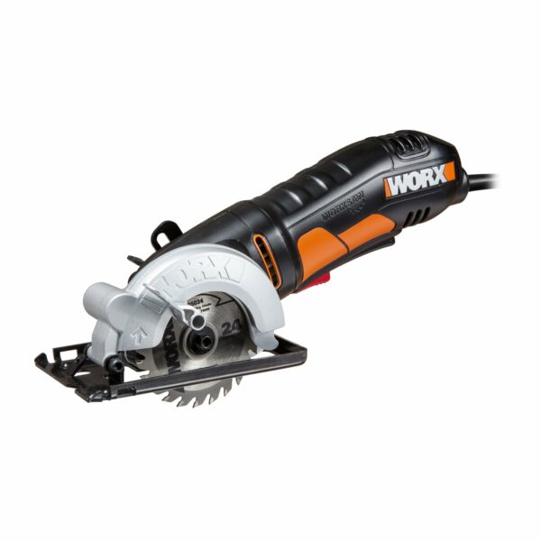 Worx Kompakt-Handkreissäge WX423