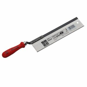 LUX Feinsäge gekröpft Holz 250 mm Comfort