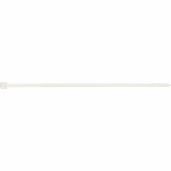 OBI Kabelbinder 200 mm Weiß 50 Stück