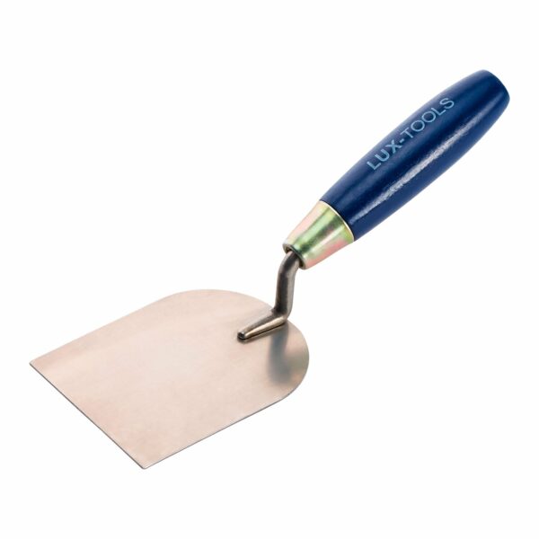LUX Stuckateurspachtel rostfrei 80 mm Classic