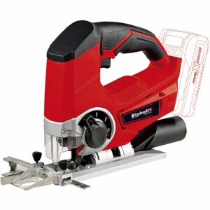 Einhell Power X-Change Akku-Stichsäge TE-JS 18 Li Solo inkl. Spanreißschutz