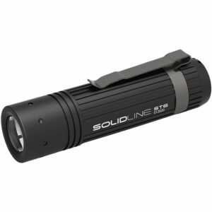 LED-Taschenlampe Solidline ST6