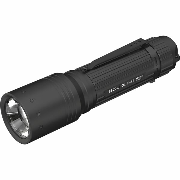 LED-Taschenlampe Solidline ST8R