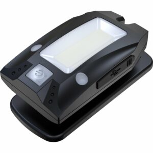 LED-Taschenlampe Solidline SC2R