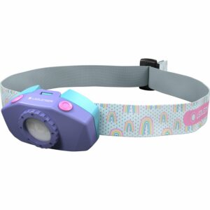 Ledlenser LED-Stirnlampe Kidled 2 Purple