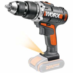 Worx Akku-Schlagbohrmaschine WX372.9 Solo