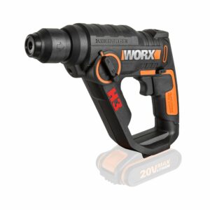 Worx Akku-Bohrhammer WX390.9 Solo