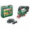 Bosch 18 V Akku-Stichsäge PST 18 Li inkl. Akku & Ladegerät