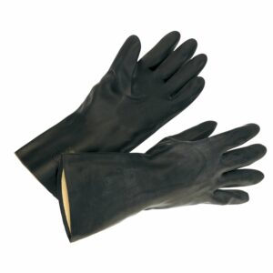 LUX Neopren-Handschuhe Gr. 10
