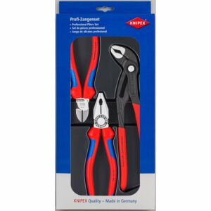 Knipex Zangen-Set 3-tlg.