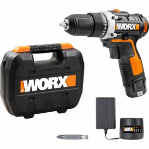 Worx Akku-Bohrschrauber WX128 Solo