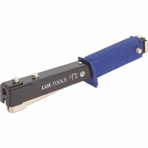 LUX Hammertacker Comfort für Feindrahtklammern 6 mm - 10 mm