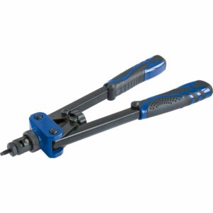 LUX 2-Hand-Nietmutternzange Comfort
