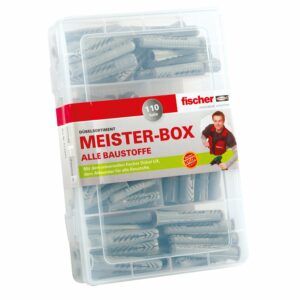 Fischer Meisterbox mit Universaldübel UX / UX-R (1 ST)