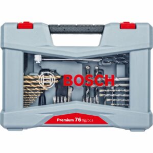 Bosch Premium Zubehör-Set 76-teilig