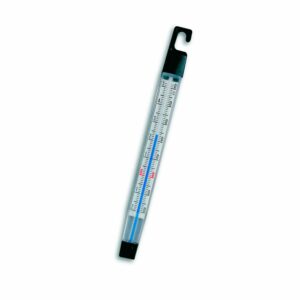 TFA Vielzweck-Thermometer Schwarz