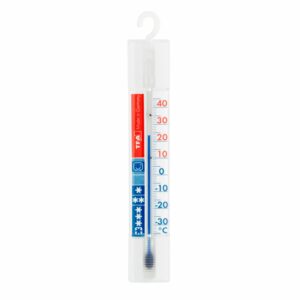 TFA Kühl-Thermometer Weiß