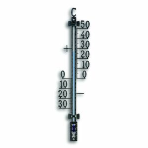 TFA Außenthermometer Metall