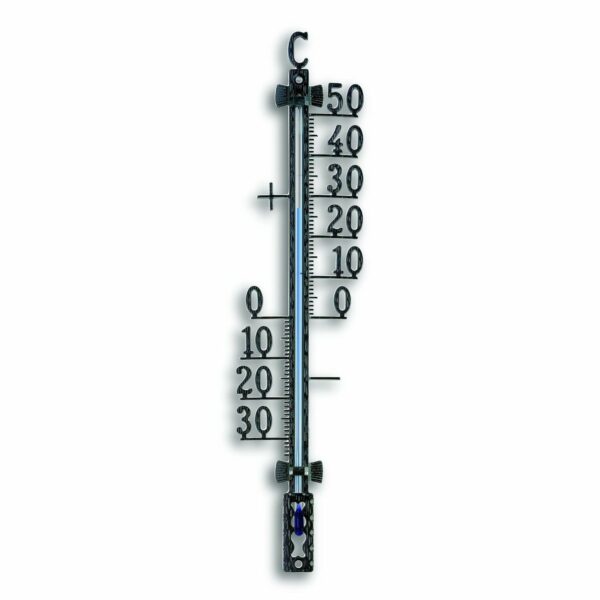 TFA Außenthermometer Metall