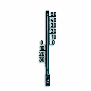 TFA Außenthermometer Schwarz