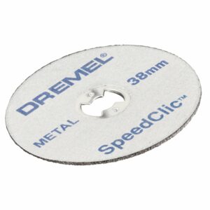 Dremel Metall-Trennscheiben EZ SpeedClic im 12er-Pack SC456B