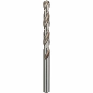 Bosch Metallbohrer Pro HSS-G DIN 338 8 mm x 75 mm x 117 mm