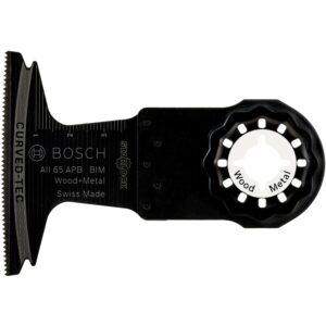 Bosch Tauchsägeblatt Pro AIZ 65 BB Wood and Nails 65 mm