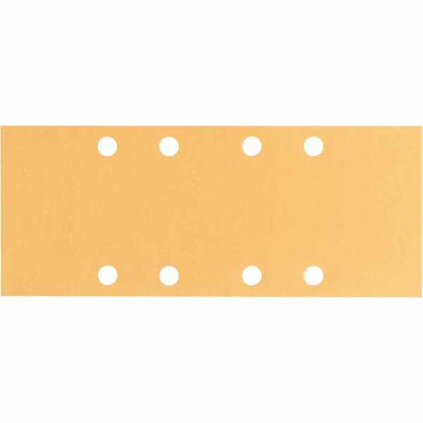Bosch Schleifblatt Pro für Schwingschleifer 93 mm x 230 mm 10 Stück Korn 180