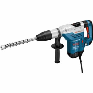 Bosch Professional Bohrhammer GBH 5-40 DCE Motorleistung 1.150 W mit SDS-Max