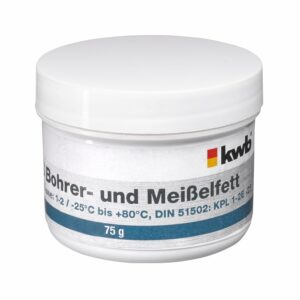 kwb SDS Bohrer- und Meißelfett 75 g in Dose