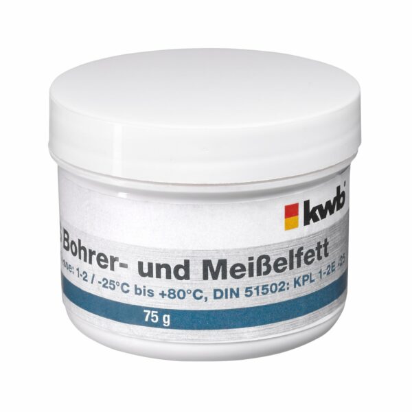 kwb SDS Bohrer- und Meißelfett 75 g in Dose