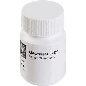 LUX Lötwasser ZD 100 g Zink