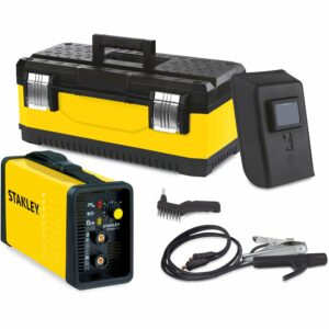 Stanley MMA Inverter Schweißgerät 25-140 Amp