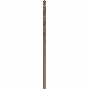Bosch Metallbohrer Pro HSS-Co 2 mm x 29 mm x 49 mm