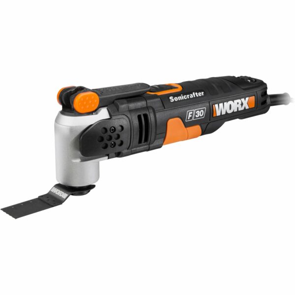 Worx Multifunktionswerkzeug Sonicrafter 350 W WX680.2