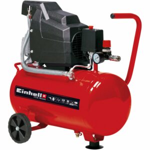 Einhell Kompressor TC-AC 190/24/8 mit 1.500 W