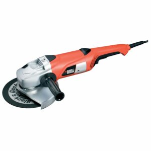 Black+Decker Zweihand-Winkelschleifer 2.000 W KG2000K