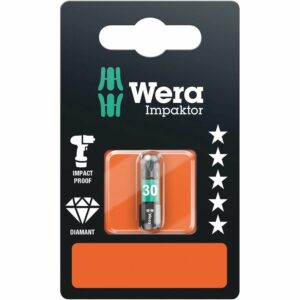 Wera Diamant Bit TX30 x 25 mm Impaktor 867/1