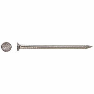 LUX Flachkopf Drahtnagel Ø 2 mm x 40 mm Blank 50 Stück