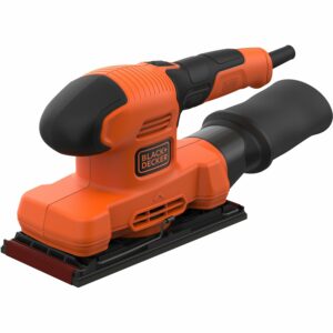 Black+Decker Schwingschleifer 150 W BEW220