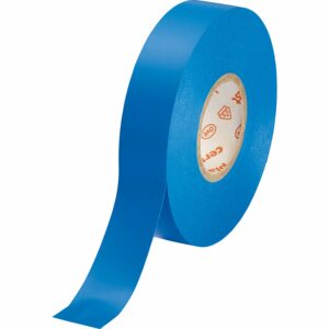 OBI Isolierband 15 mm x 25 m  Blau