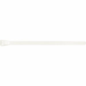 OBI Kabelbinder Wiederverschließbar 150 mm Weiß 25 Stück