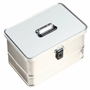 LUX Aluminiumbox 29 l